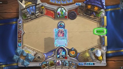 [Lets Play] Hearthstone ! Mes premiers pas