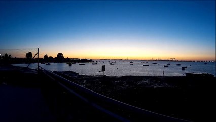 Timelapse | Caseria de Ossio - San Fernando, Cádiz