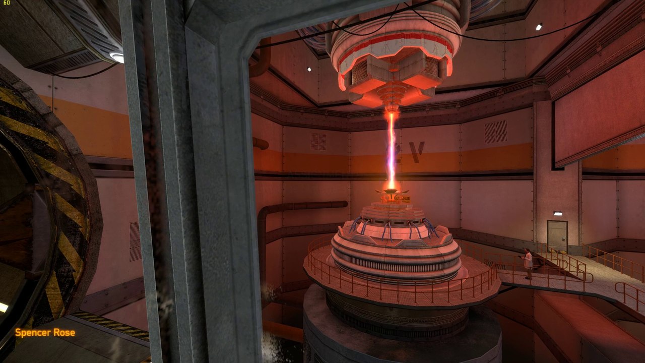 Black Mesa Part 1 4K Gameplay Maxed Out