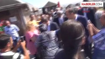 Kars Bakan Davutoğlu Kars'ta 2