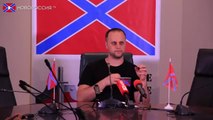 Большая пресс-конференция Павла Губарева, г. Донецк, 14.08.2014г.