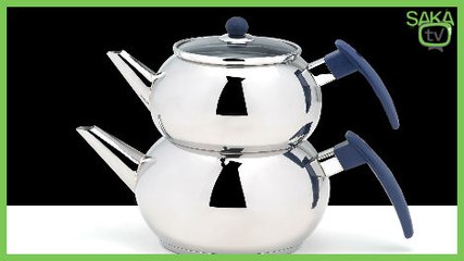 Komik Çaydanlık Şakası