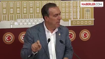 CHP Konya Milletvekili Kart -