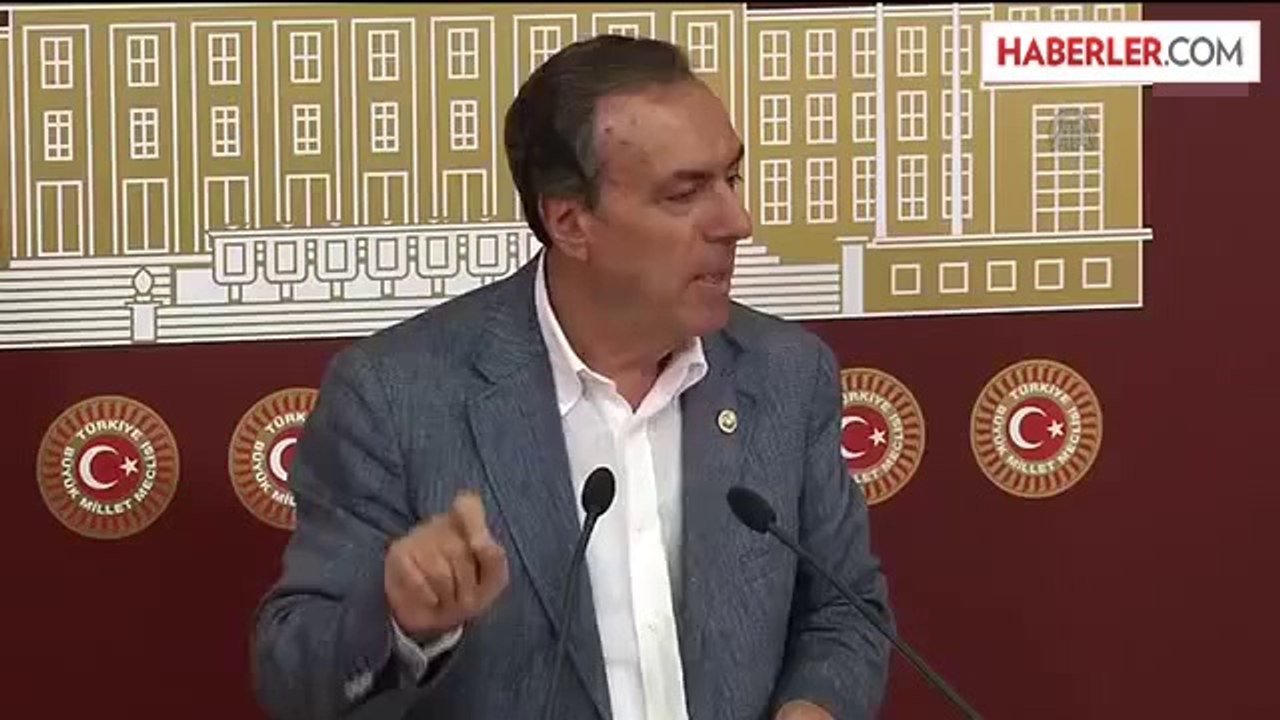 CHP Konya Milletvekili Kart -