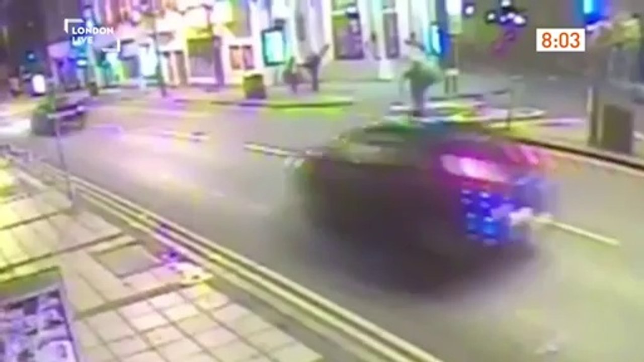 Second man charged over brutal burglary
