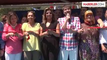 Antalya'da Kadınlar Plajı Açıldı