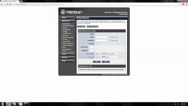 How Easily To Forward Ports On A Trendnet Router