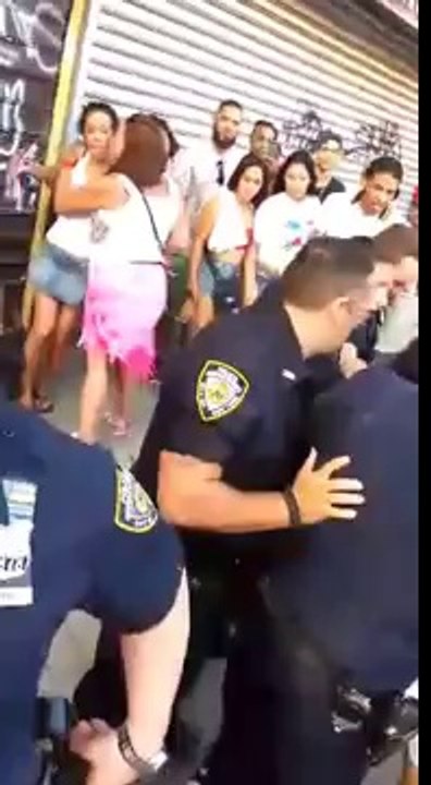 Brutalidad Policial