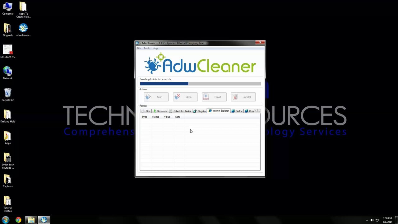 Adware Removal Tutorial - How To Easily Remove Adware From Your Computer