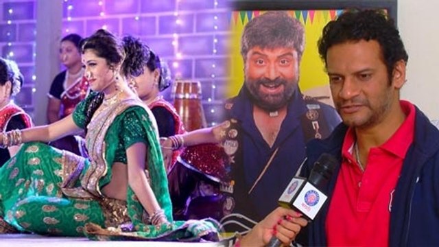 Satish Rajwade On FANTASTIC - Special Lavni In Sanngto Aika - Marathi Movie
