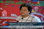Partió a Cuba delegación de víctimas del conflicto armado colombiano