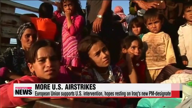 Islamic State fighters execute at least 80 Yazidi men in northern Iraq