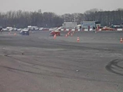 The Drift Au Paris Tuning Show 2006