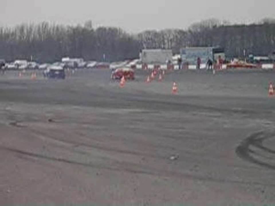 The Drift Au Paris Tuning Show 2006