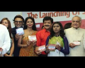 Launch of National Anthem video with celebs