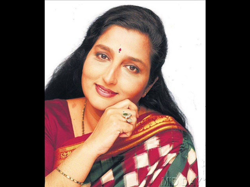 Dil jo na keh saka wohi Anuradha Paudwal