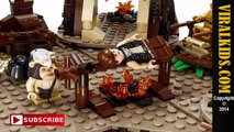 LEGO Star Wars - EWOK VILLAGE 10236 - Review