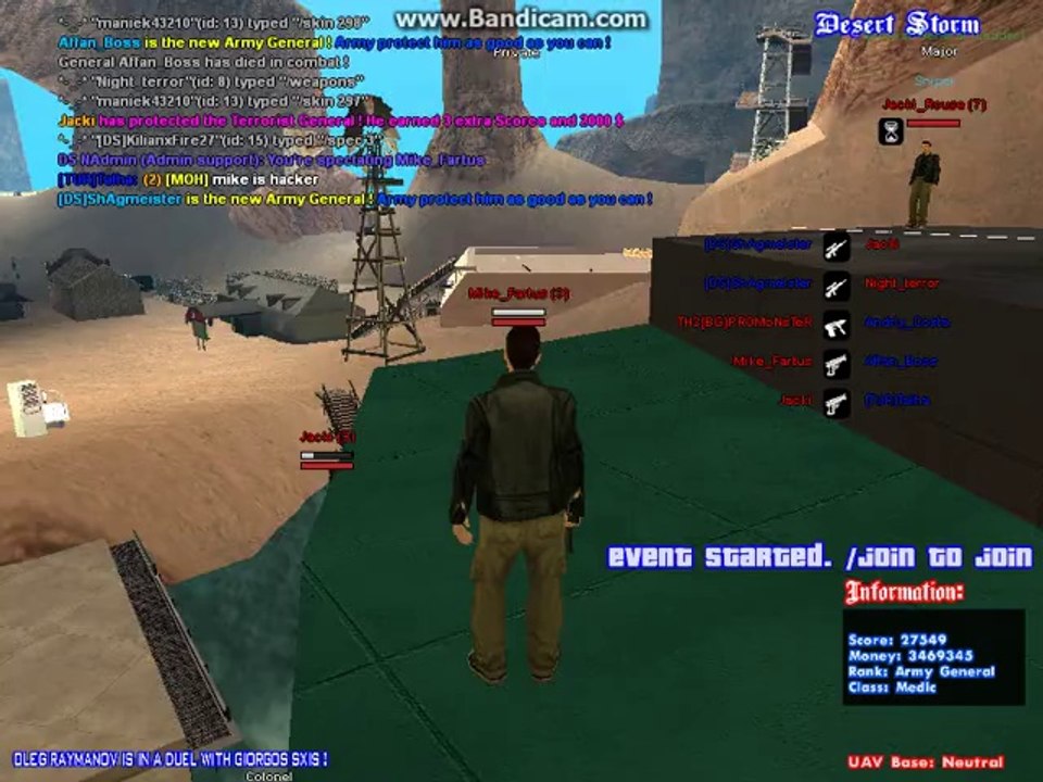 Teleporting Hacker