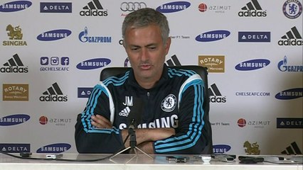 Jose Mourinho: Chelsea are title contenders