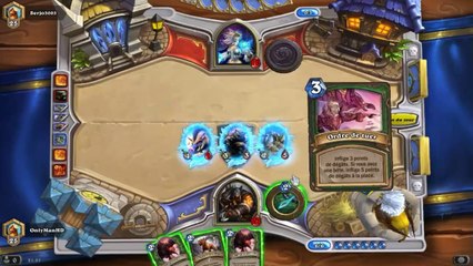 [Lets Play] Hearthstone Deck Chasseur