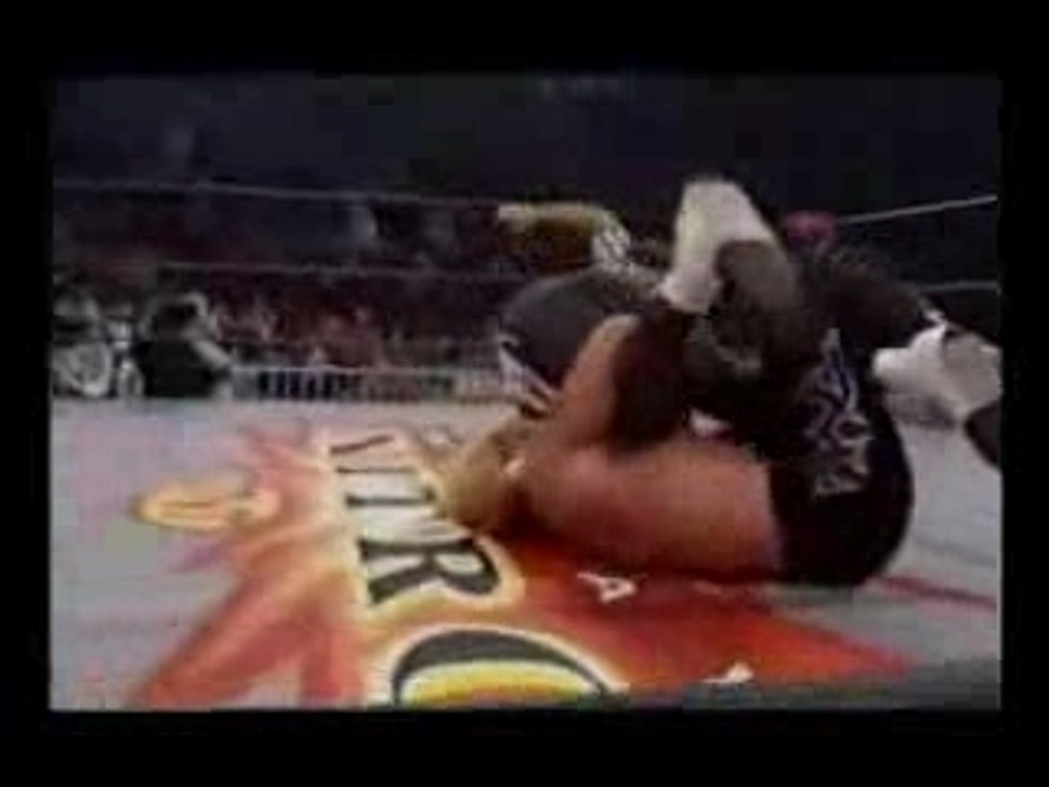 Sting Back In Black Part 2