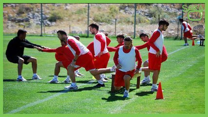 Futbolculardan İbretlik Şaka