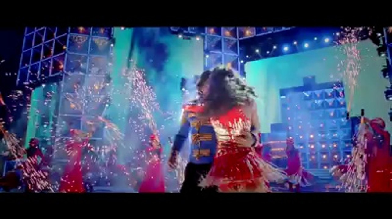 Happy New Year Official Trailer 2014 -  Shahrukh Khan, Deepika Padukone, Abhishek Bachhan, Boman Irani, Sonu Sood