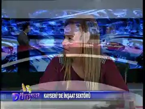 Bekaş İnşaat Yönetim Kurulu Üyesi Ahmet KARAHASANOĞLU - İş Dünyası Televizyon Programı