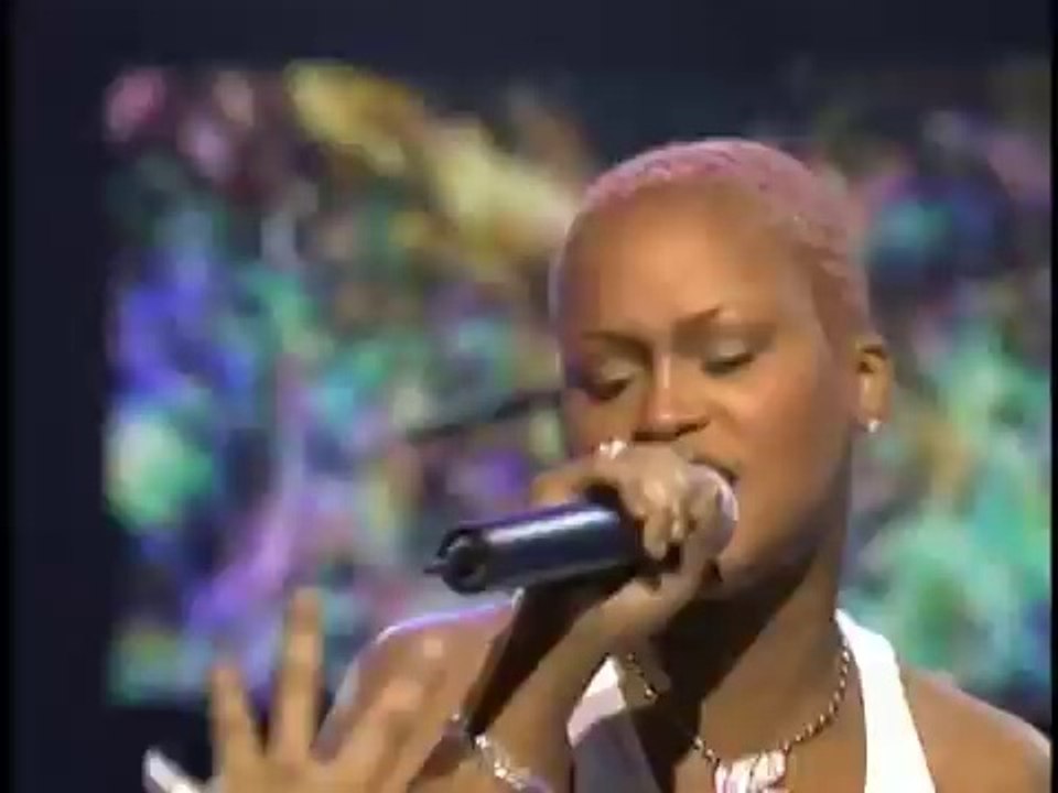 Eve Love Is Blind Vidéo Dailymotion