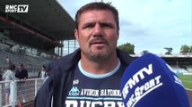 Rugby / L'Aviron Bayonnais prêt à affronter Toulon - 15/08