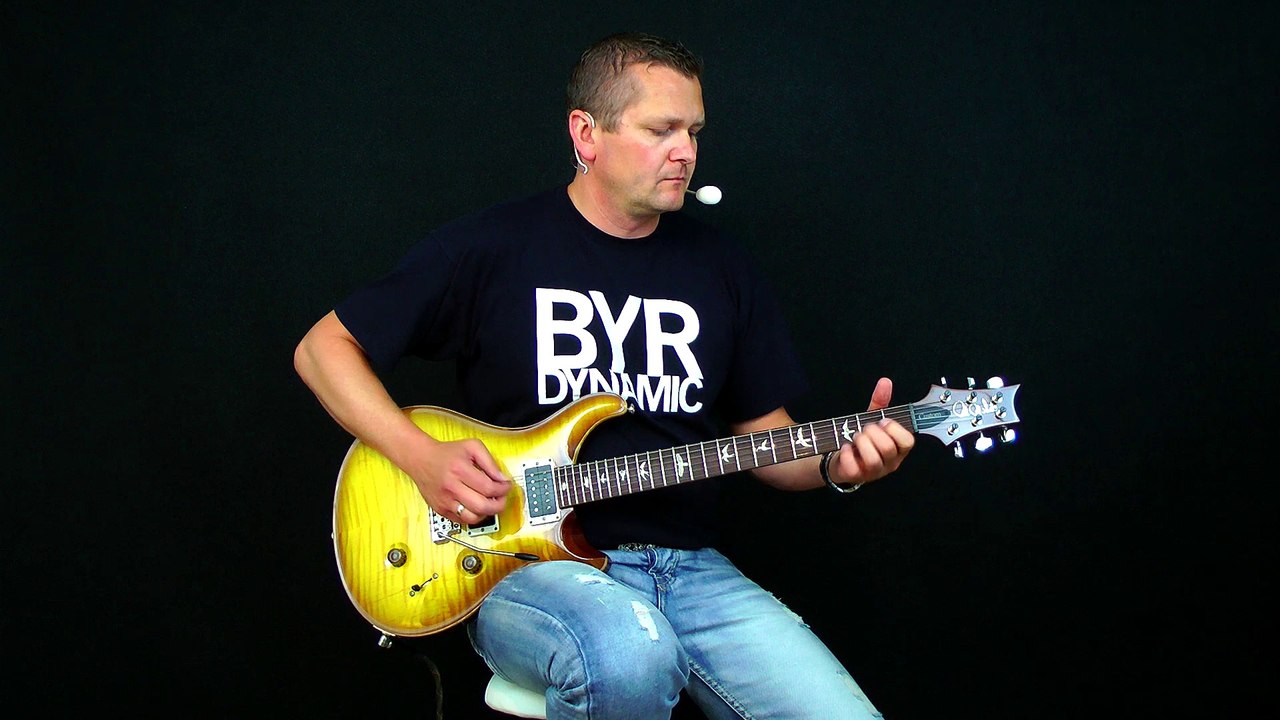 PRS Custom 24 - Review