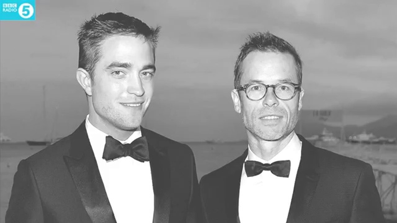 Guy Pearce and Robert Pattinson interviewed by Robbie Collin