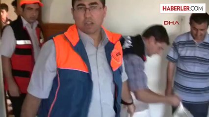 Viranşehir'deki Ezidi'lere Afad'dan Gıda Yardımı