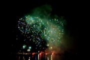 Feu d'artifice de Genève 2014 - P1 T3 - La lumiere