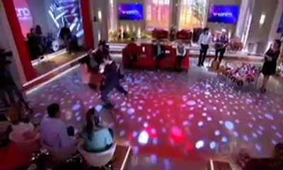 TV Globo 2014-08-15 Encontro com Fatima com Naldo Benny (2)