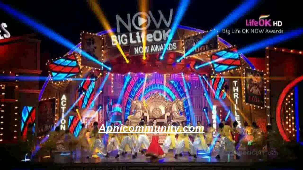 Big Life Ok Now Awards-15th August-2014-pt9