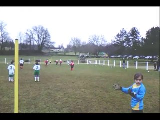 Plateau U9 à Sainte Alvère - 26/01/2013
