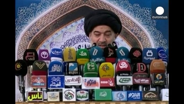 Obama backs new Iraqi PM as Maliki stands aside to 'safeguard' Iraq