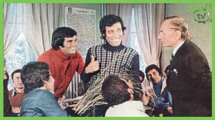 Hababam Sınıfı - Sessiz Gemi