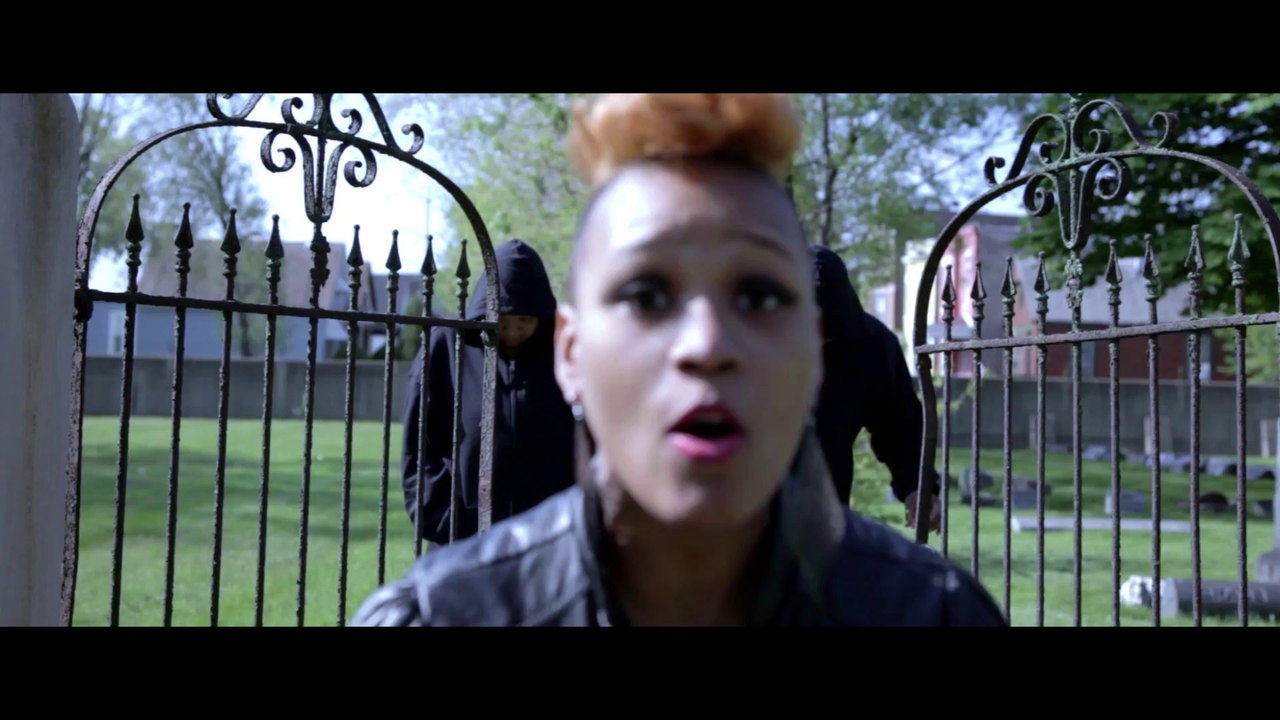 K Kitty | Murdah Murdah | Directed By Robert Smith
