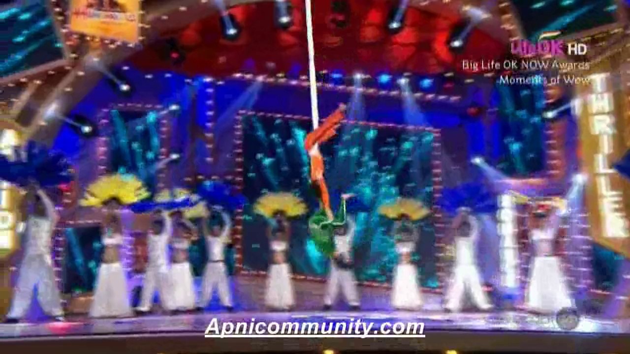 Big Life Ok Now Awards-15th August-2014-pt10