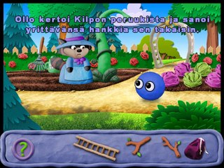 Ollo Aurinkolaakson Markkinoilla (Osa 2)