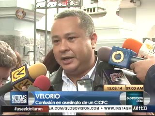 Funcionario del CICPC pudo haber sido asesinado en una confusión