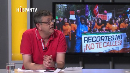 Enfoque - España: La demolición controlada de la Ley de Dependencia