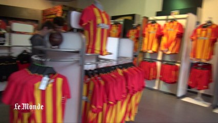 Le RC Lens : un monument du foot en péril