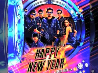 Most awaited Happy New Year Trailer out