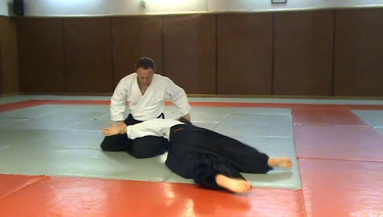 Divers techniques en Suwari Waza et Hammi Hantachi Waza