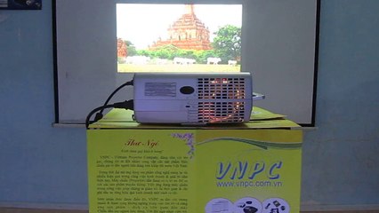 Nơi sửa máy chiếu TP.HCM Uy tín nhất