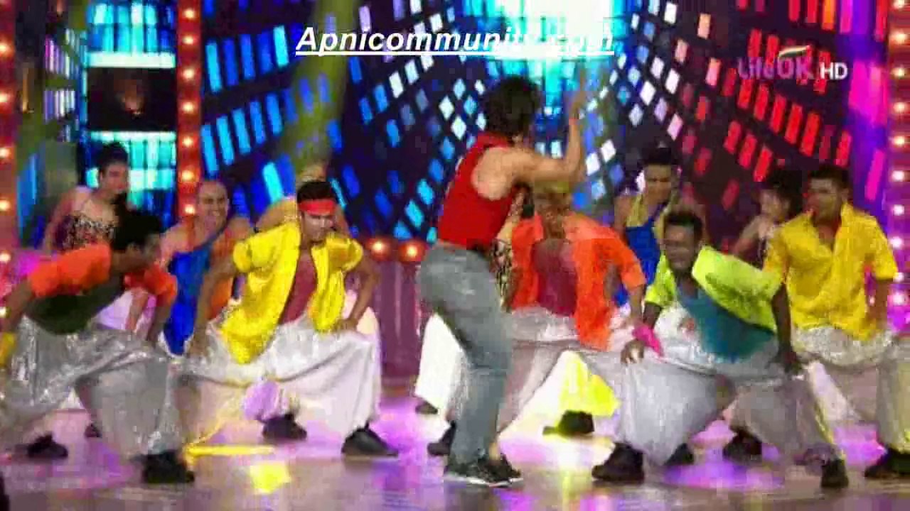 Big Life Ok Now Awards-Moments Of Wow15th August-2014-pt2