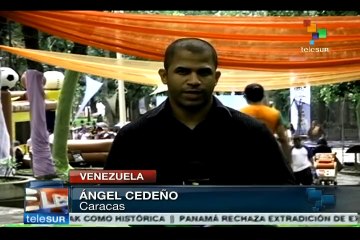Community Holiday Plan benefits over 200,000 Venezuelan children